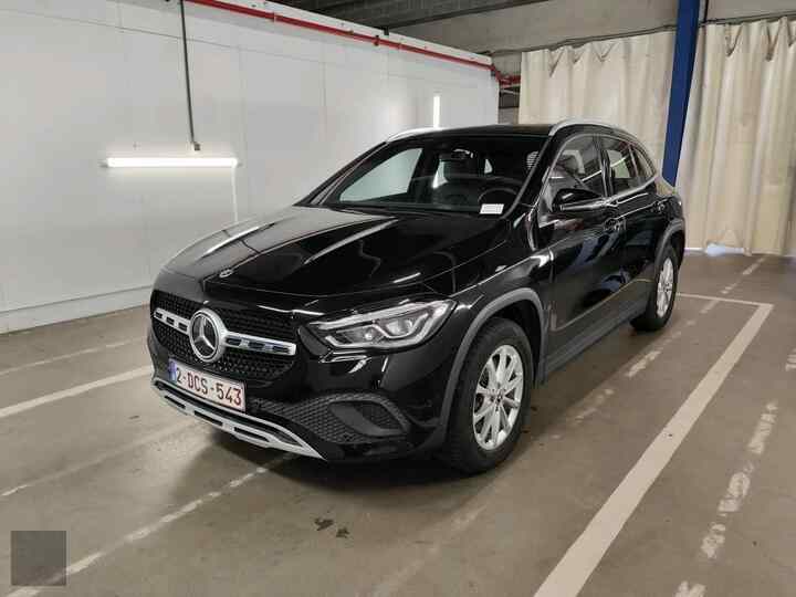 Slika vozila MERCEDES-BENZ GLA-Class