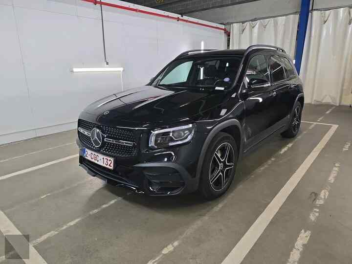 Slika vozila MERCEDES-BENZ GLB-Class
