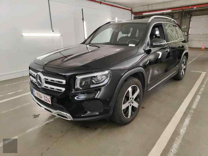 Slika vozila MERCEDES-BENZ GLB-Class
