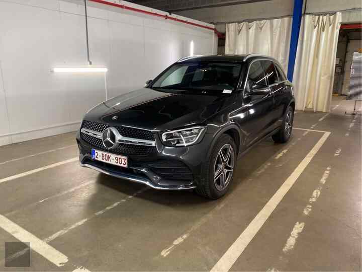 Slika vozila MERCEDES-BENZ GLC-Class