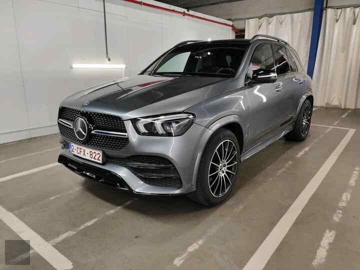 Slika vozila MERCEDES-BENZ GLE-Class