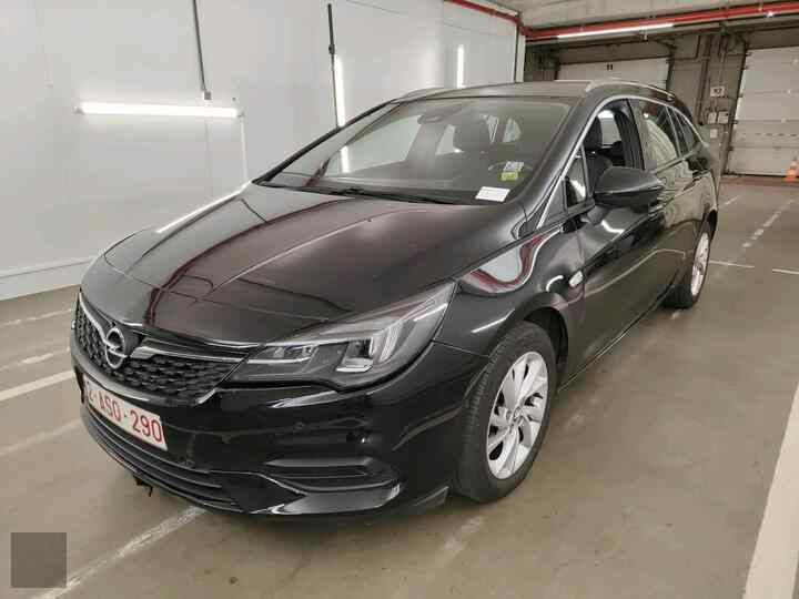 Slika vozila OPEL Astra
