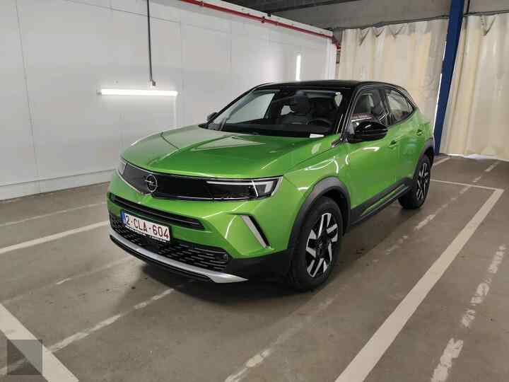 Slika vozila OPEL Mokka