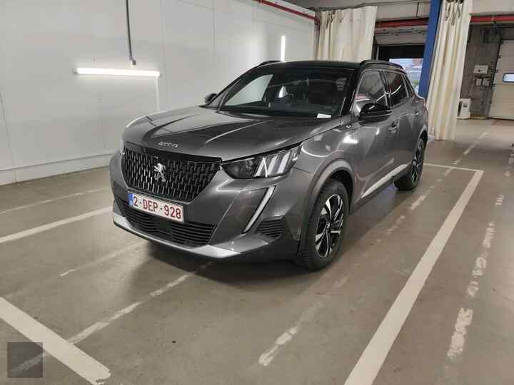 Slika vozila PEUGEOT 2008