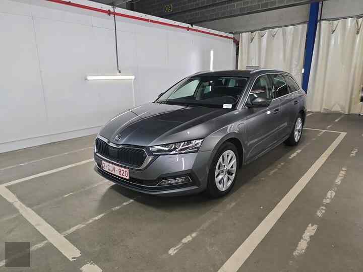 Slika vozila &Scaron;KODA Octavia