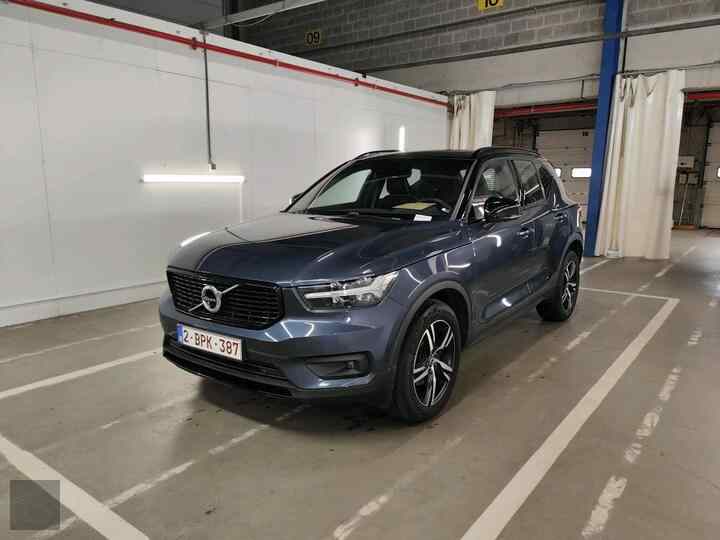 Slika vozila VOLVO C40