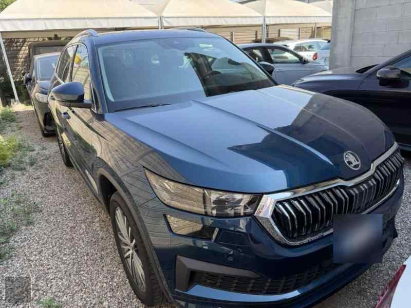 Slika vozila &Scaron;KODA KODIAQ
