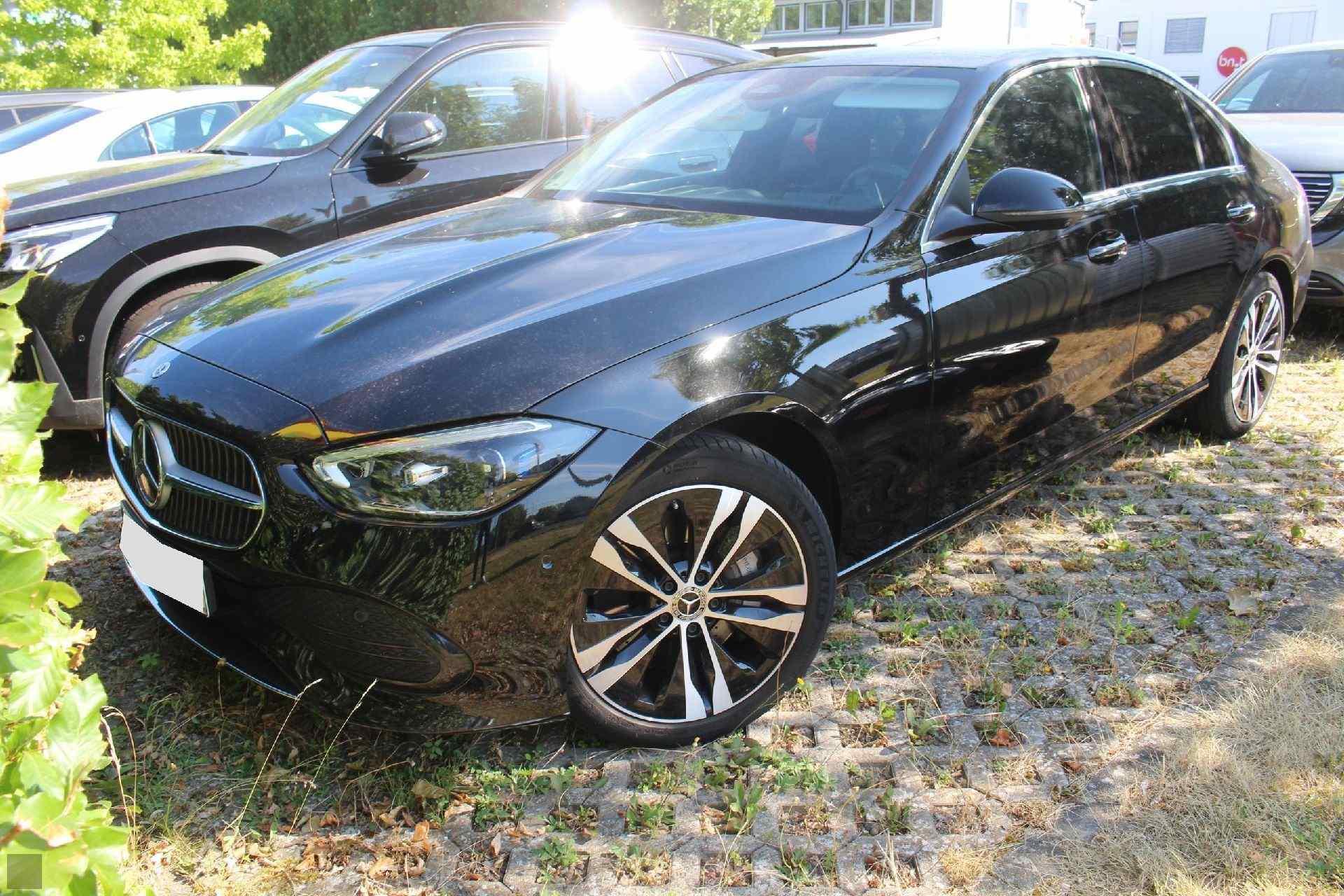 Slika vozila MERCEDES-BENZ C-Class