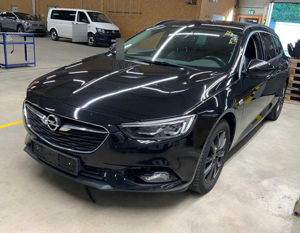 Slika vozila OPEL Insignia