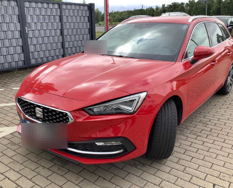 Slika vozila SEAT Leon