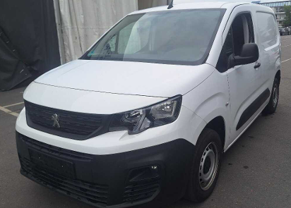Slika vozila PEUGEOT Partner