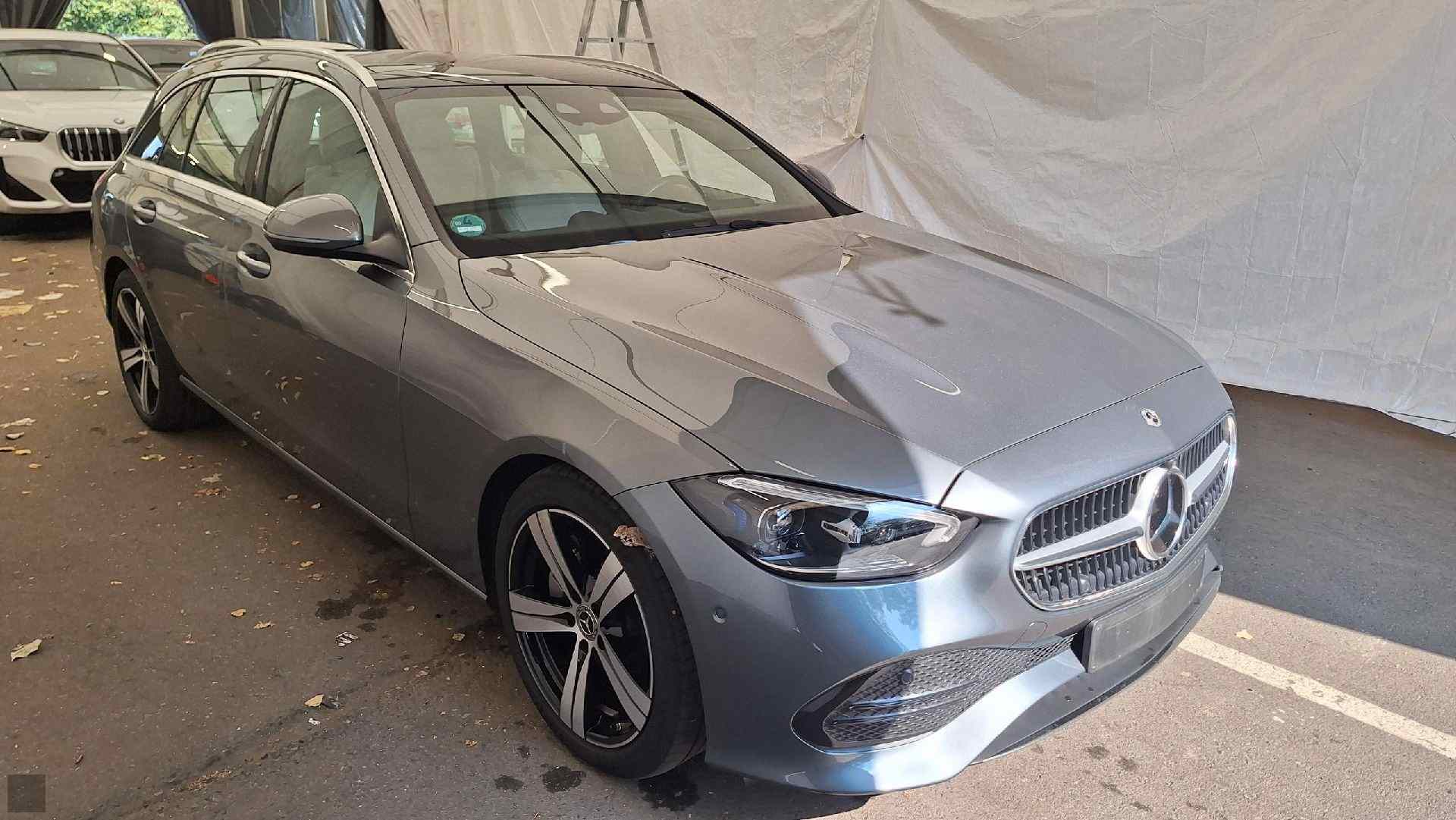Slika vozila MERCEDES-BENZ C-Class