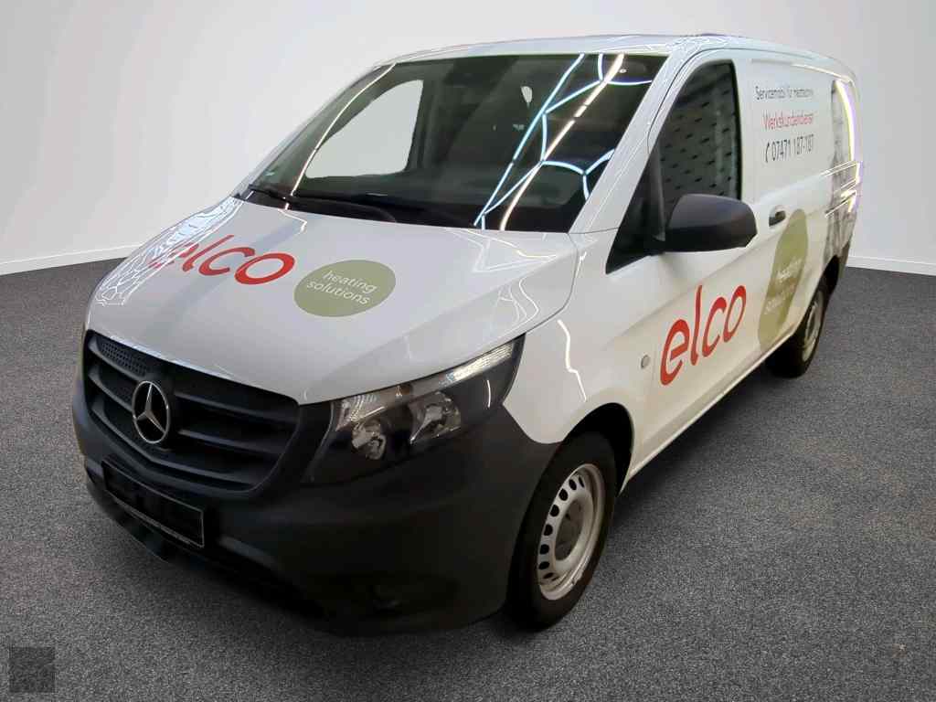 Slika vozila MERCEDES-BENZ T-Class