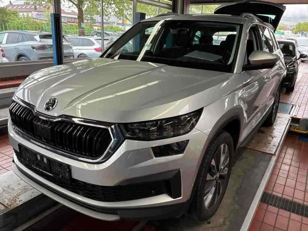 Slika vozila &Scaron;KODA KODIAQ
