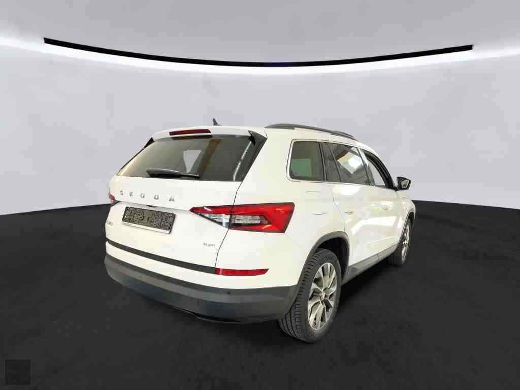 Slika vozila &Scaron;KODA KODIAQ
