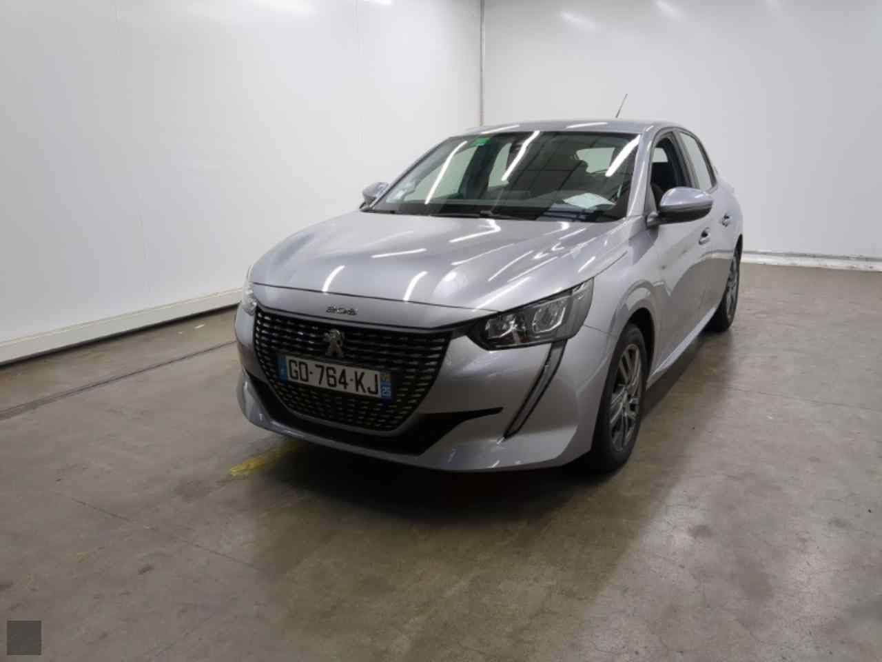 Slika vozila PEUGEOT 208
