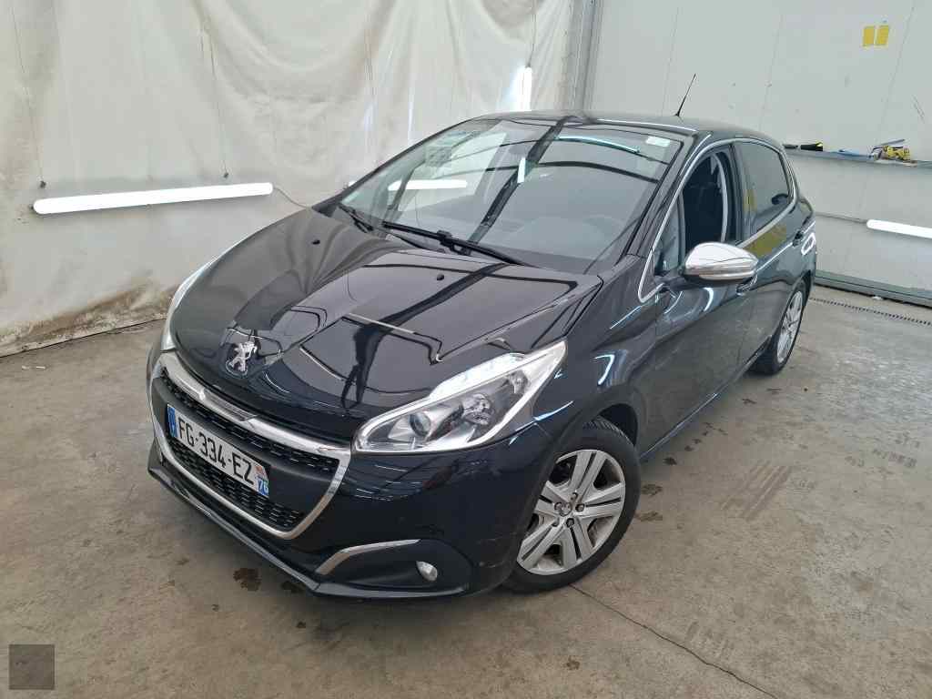 Slika vozila PEUGEOT 208