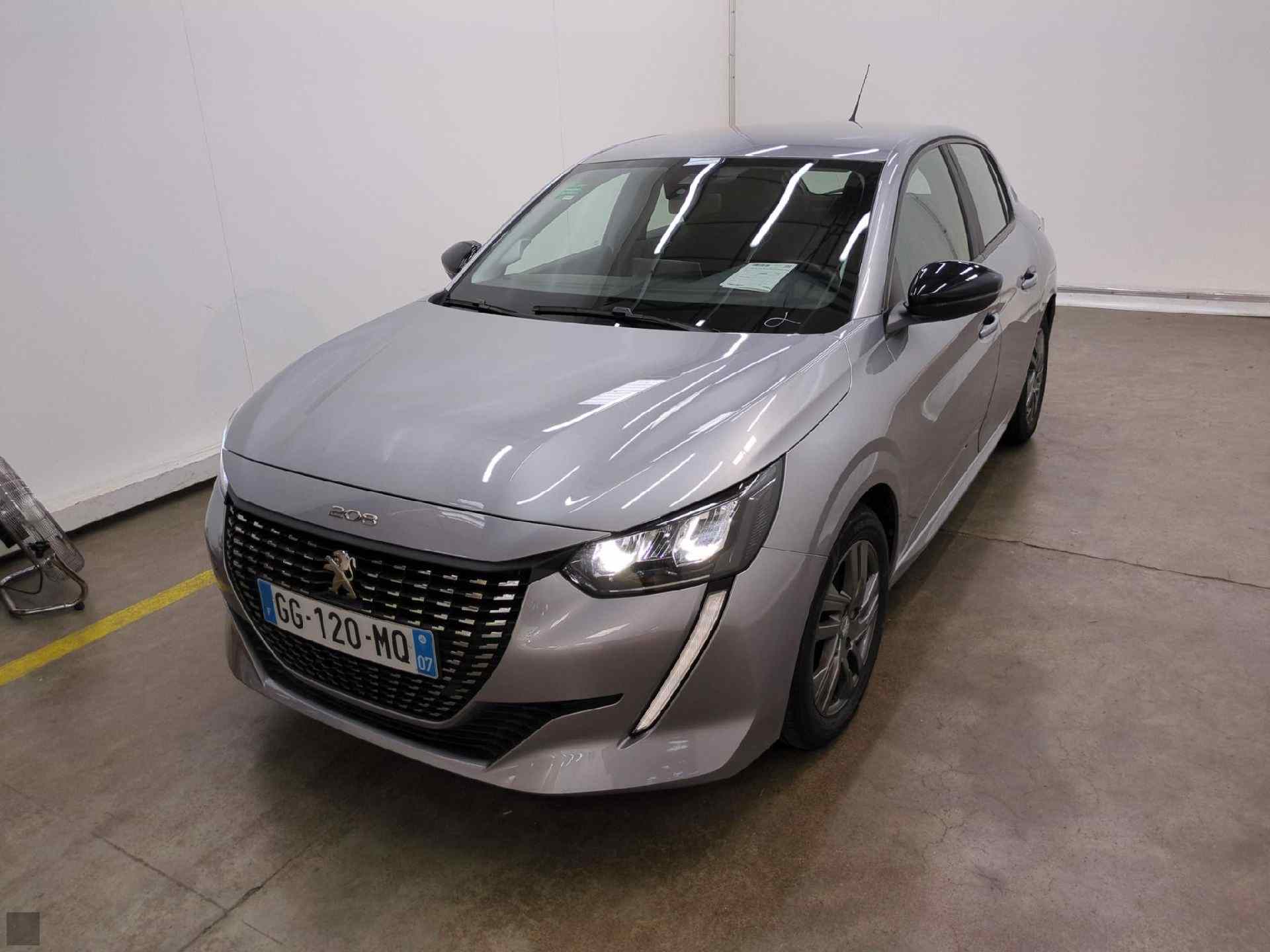 Slika vozila PEUGEOT 208