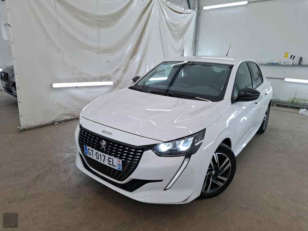 Slika vozila PEUGEOT 208
