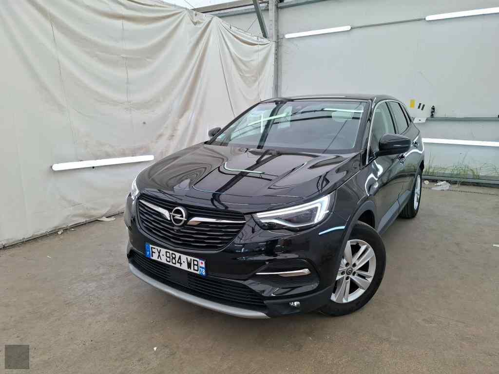Slika vozila OPEL Grandland