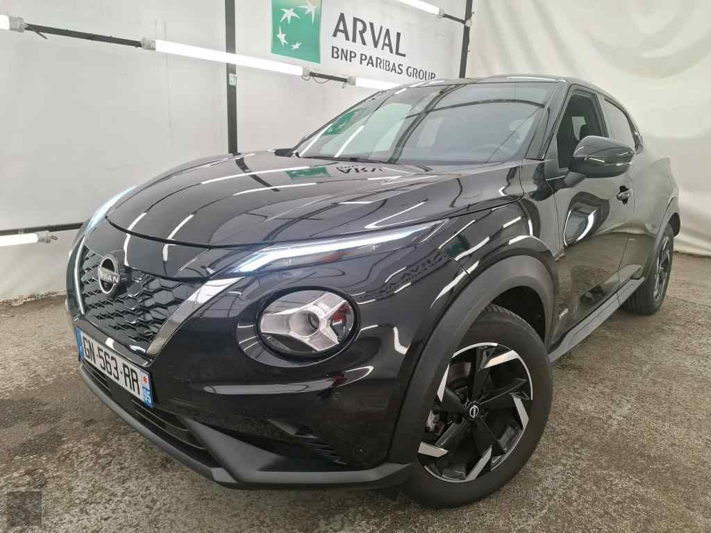 Slika vozila NISSAN Juke