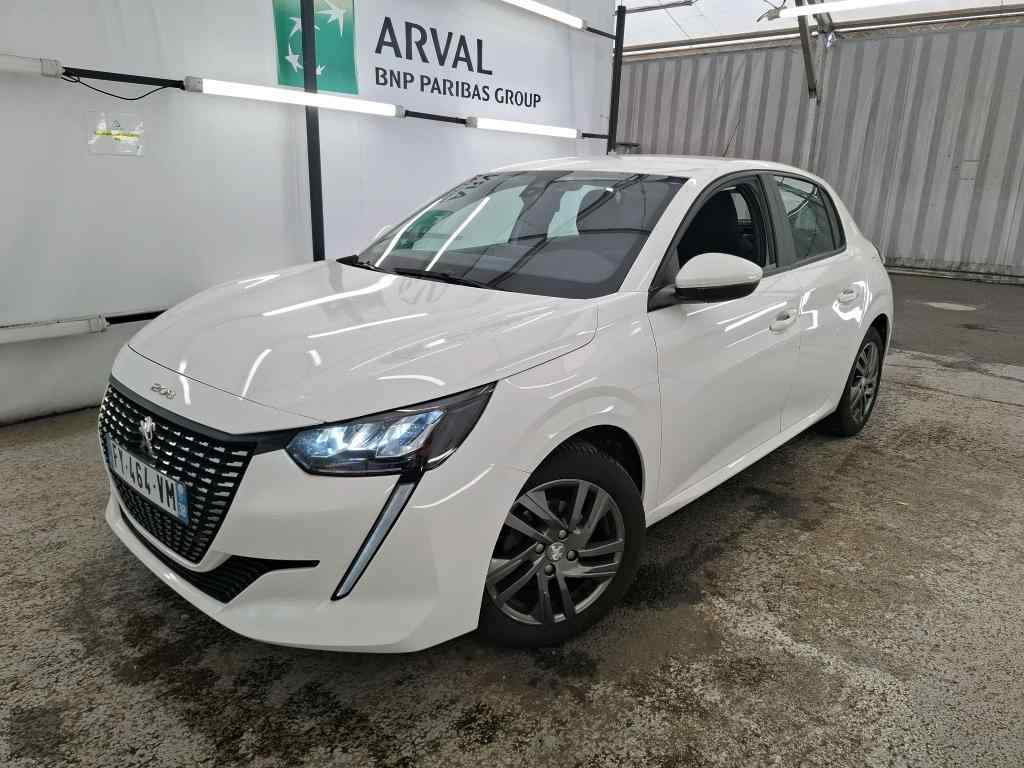 Slika vozila PEUGEOT 208