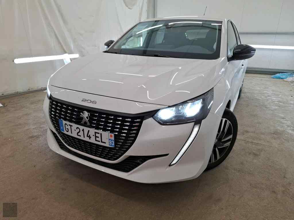 Slika vozila PEUGEOT 208