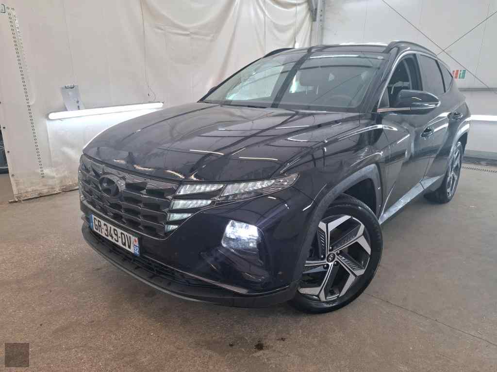 Slika vozila HYUNDAI Tucson