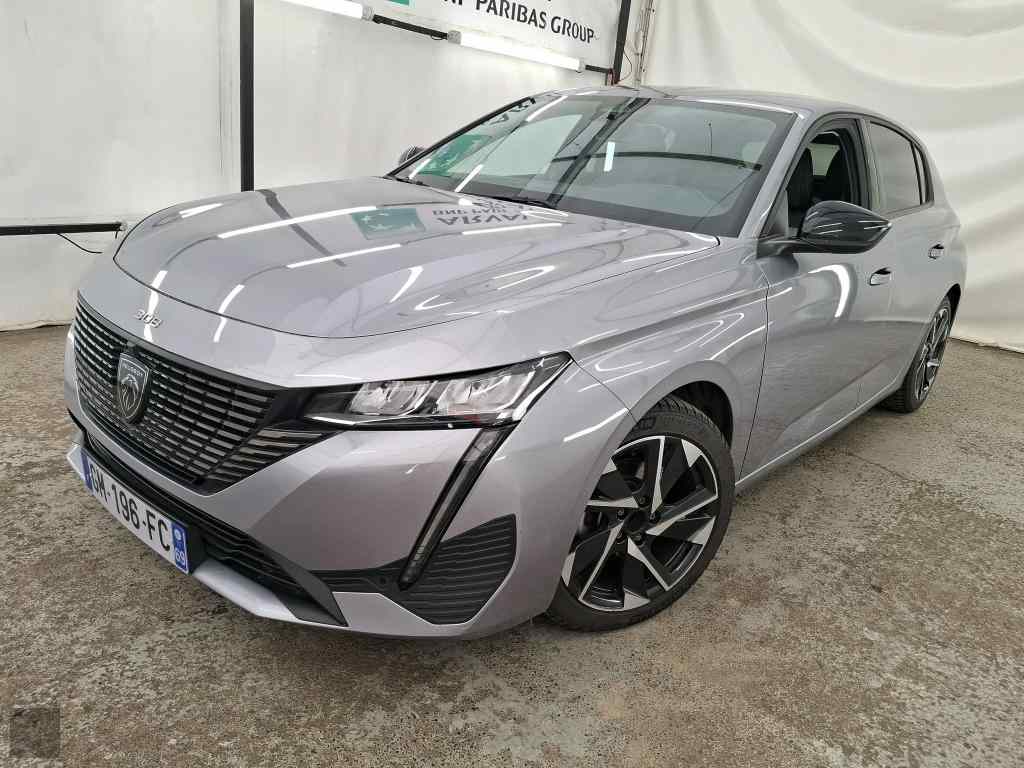 Slika vozila PEUGEOT 308