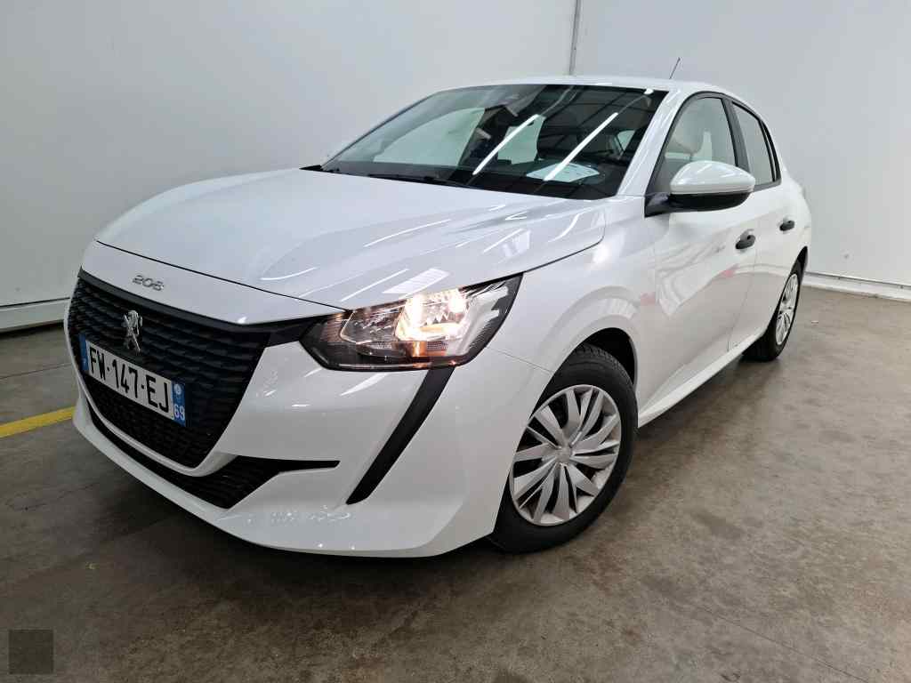 Slika vozila PEUGEOT 208