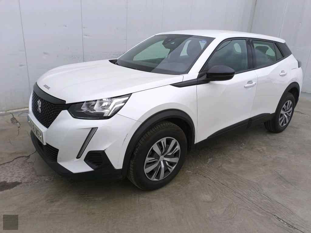 Slika vozila PEUGEOT 2008