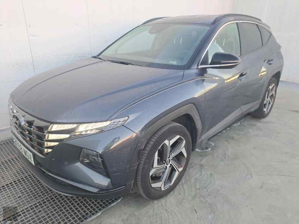 Slika vozila HYUNDAI Tucson