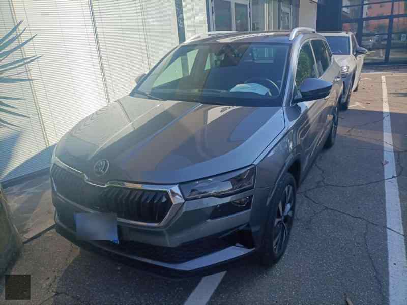 Slika vozila &Scaron;KODA KAROQ