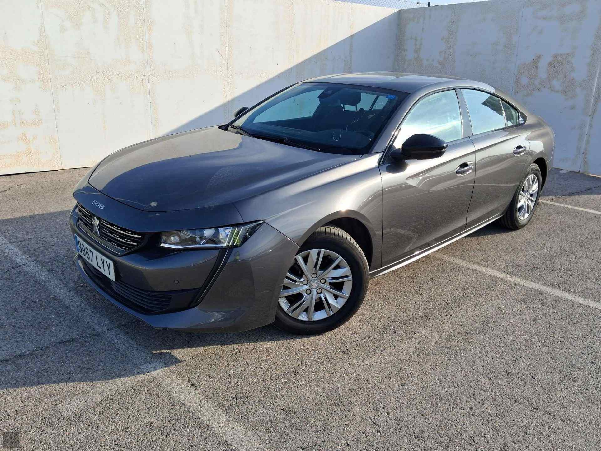 Slika vozila PEUGEOT 508