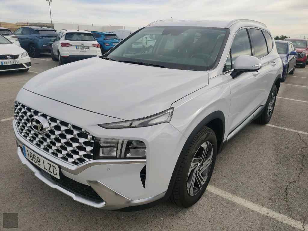 Slika vozila HYUNDAI Santa Fe