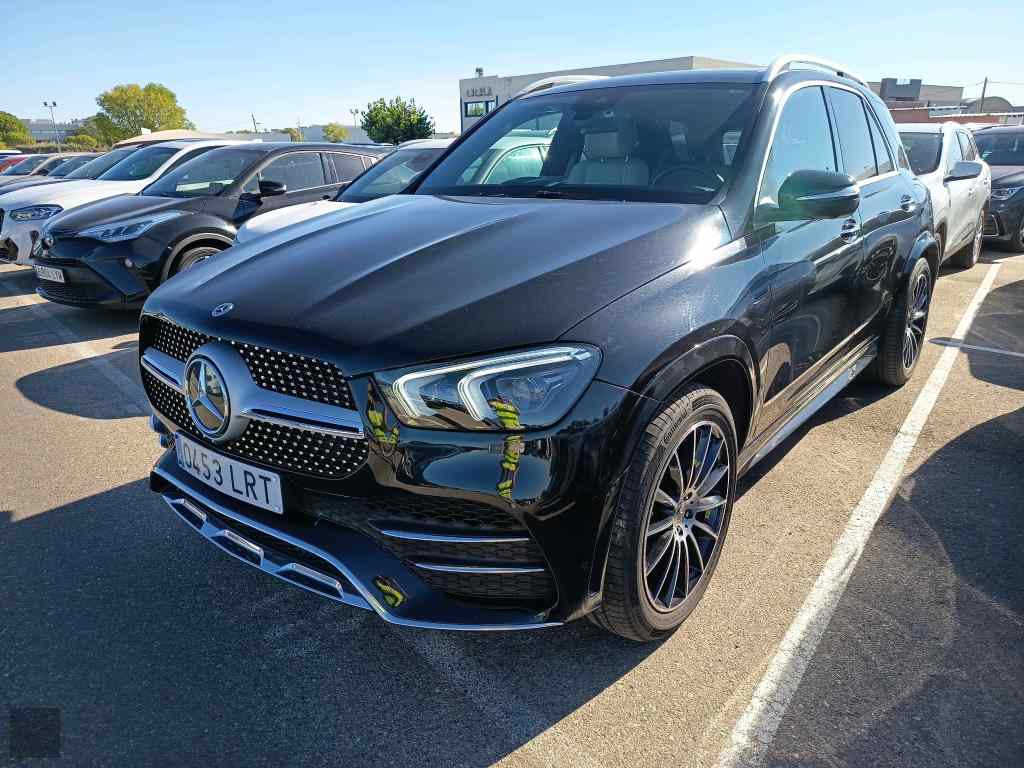 Slika vozila MERCEDES-BENZ GLE-Class