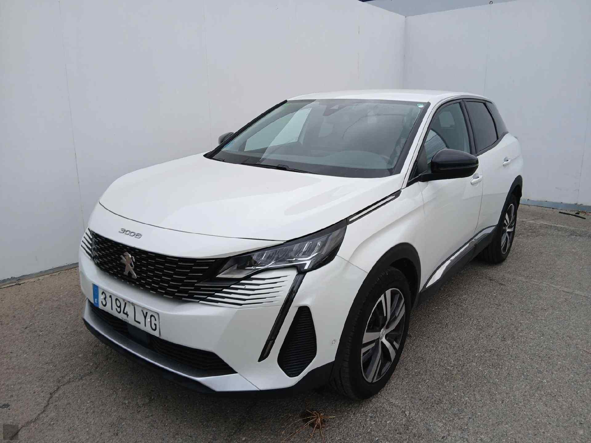 Slika vozila PEUGEOT 3008