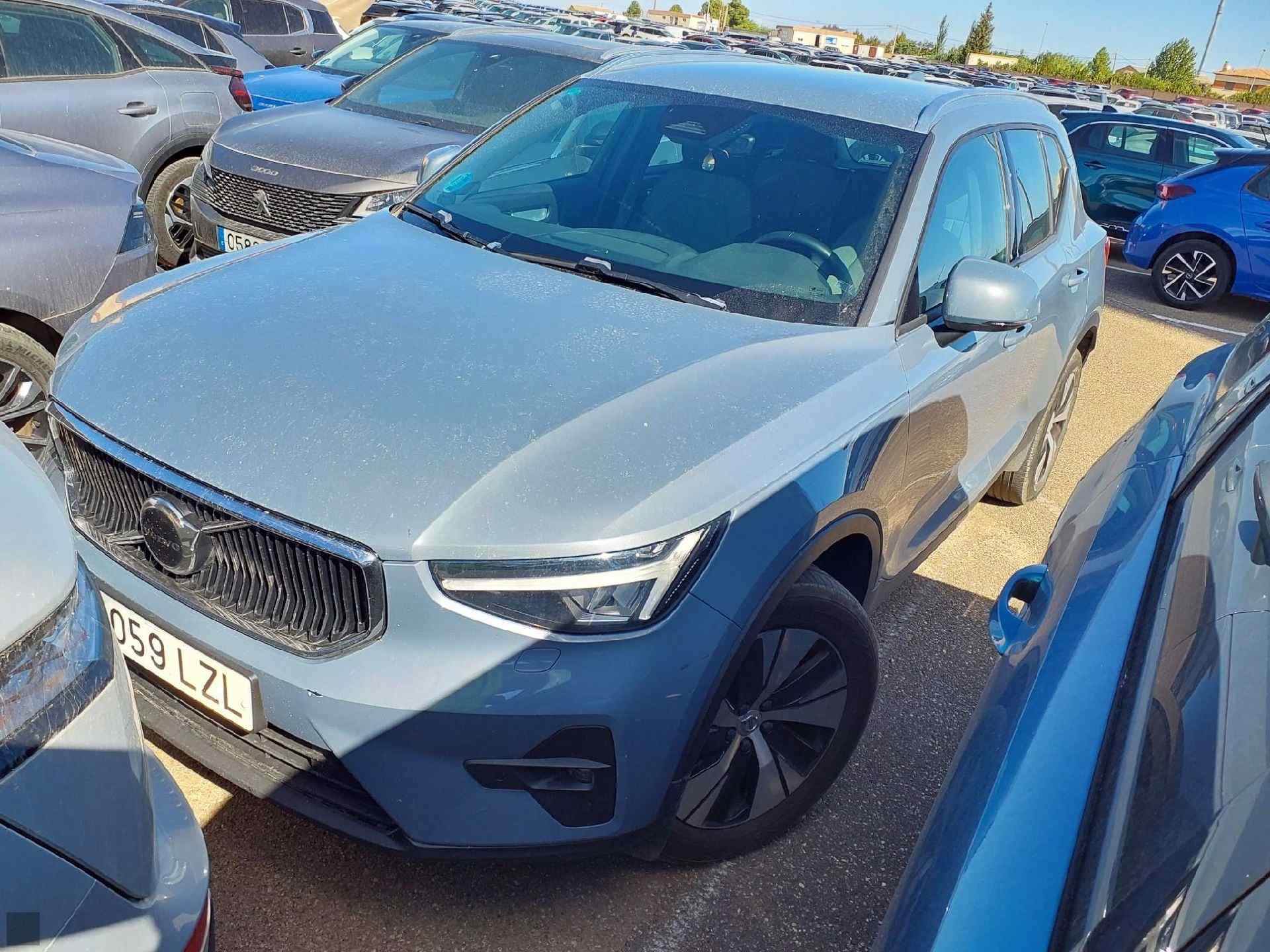 Slika vozila VOLVO XC40