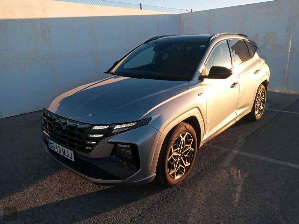 Slika vozila HYUNDAI Tucson