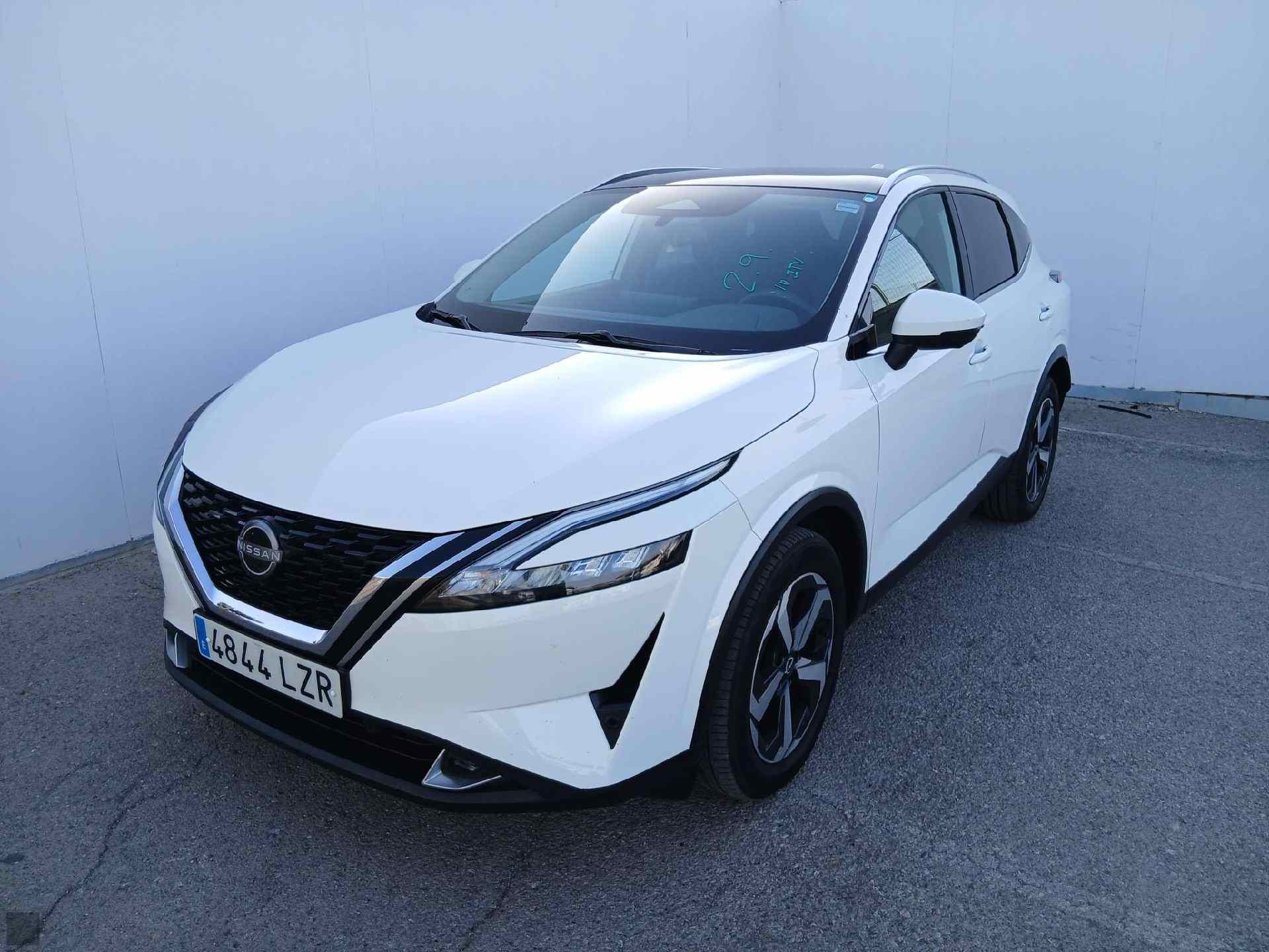 Slika vozila NISSAN Qashqai