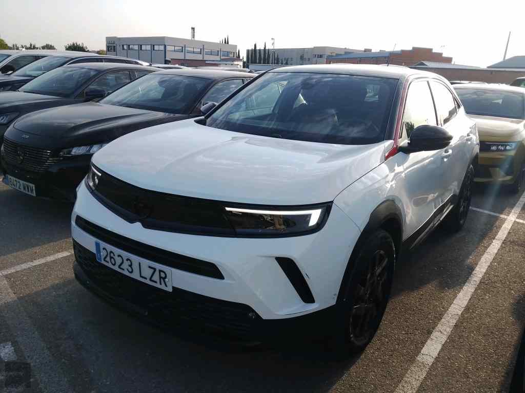 Slika vozila OPEL Mokka