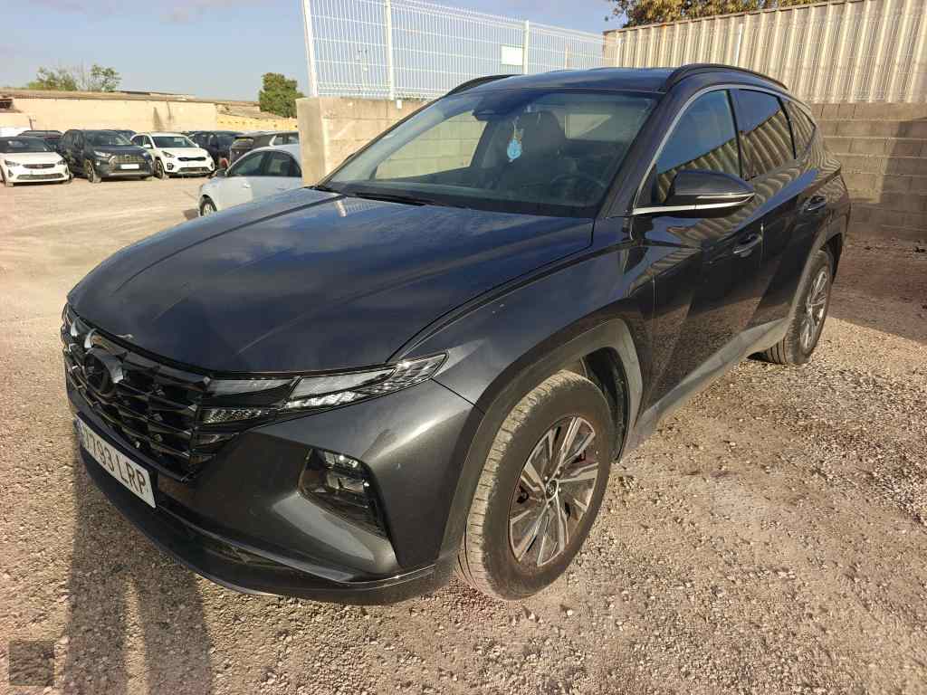 Slika vozila HYUNDAI Tucson