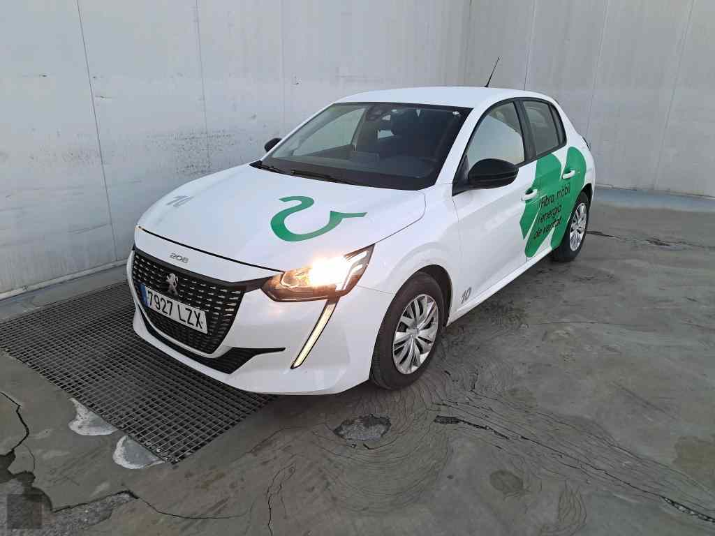 Slika vozila PEUGEOT 208