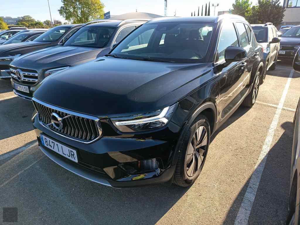 Slika vozila VOLVO XC40