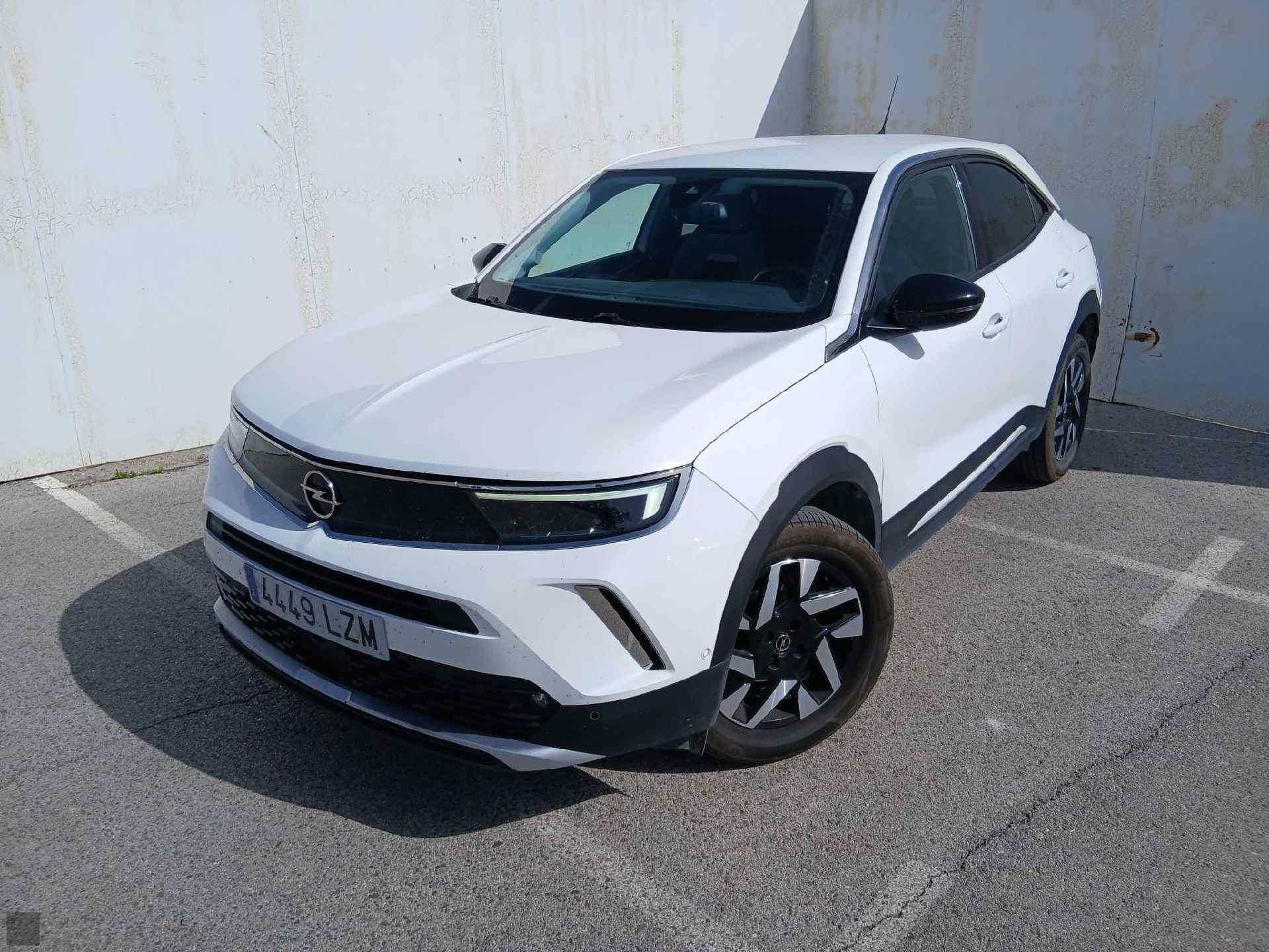 Slika vozila OPEL Mokka