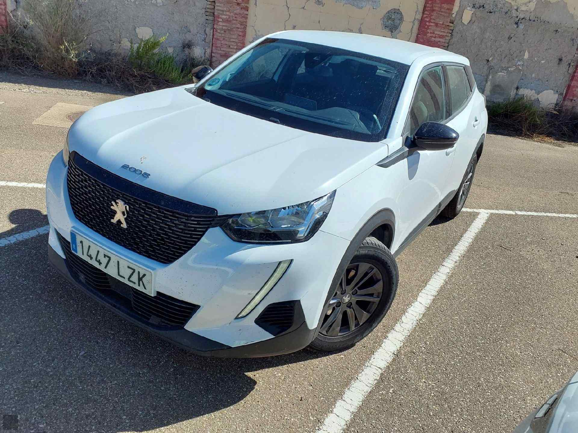 Slika vozila PEUGEOT 2008
