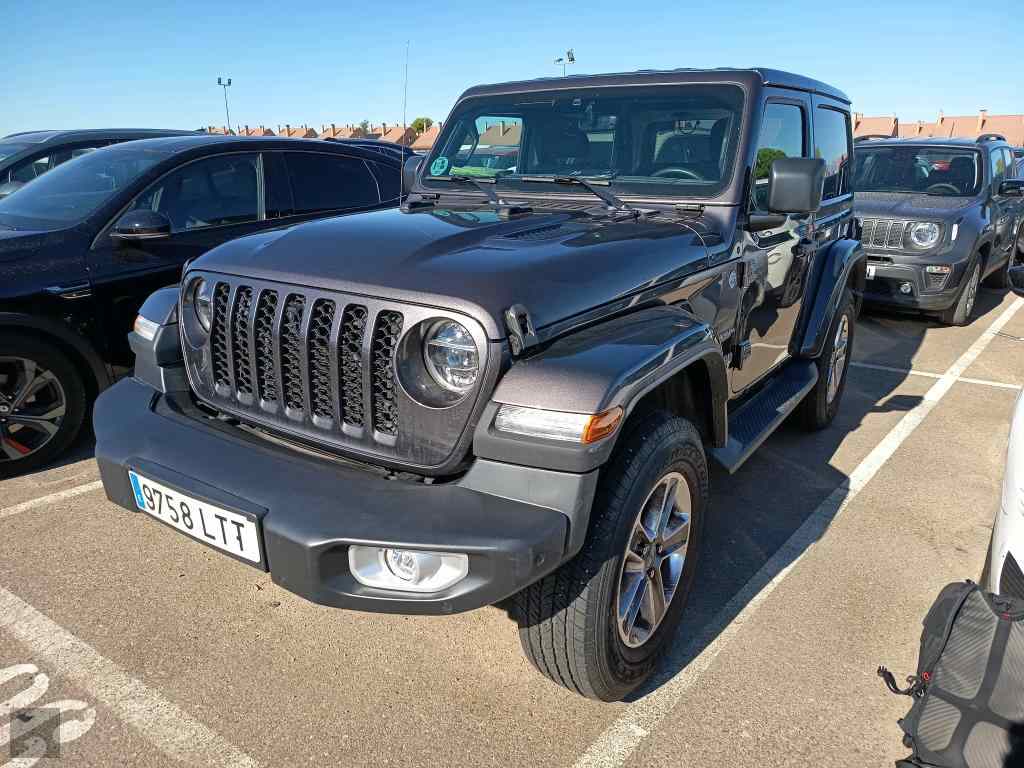 Slika vozila JEEP Wrangler