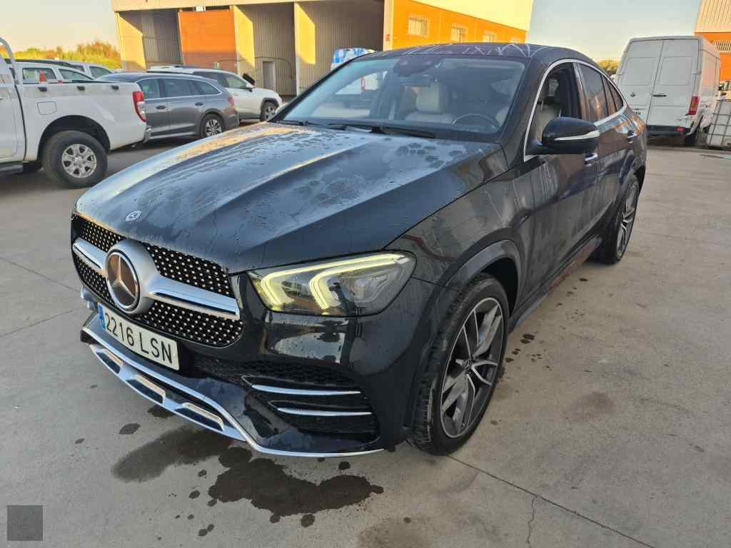 Slika vozila MERCEDES-BENZ GLE-Class