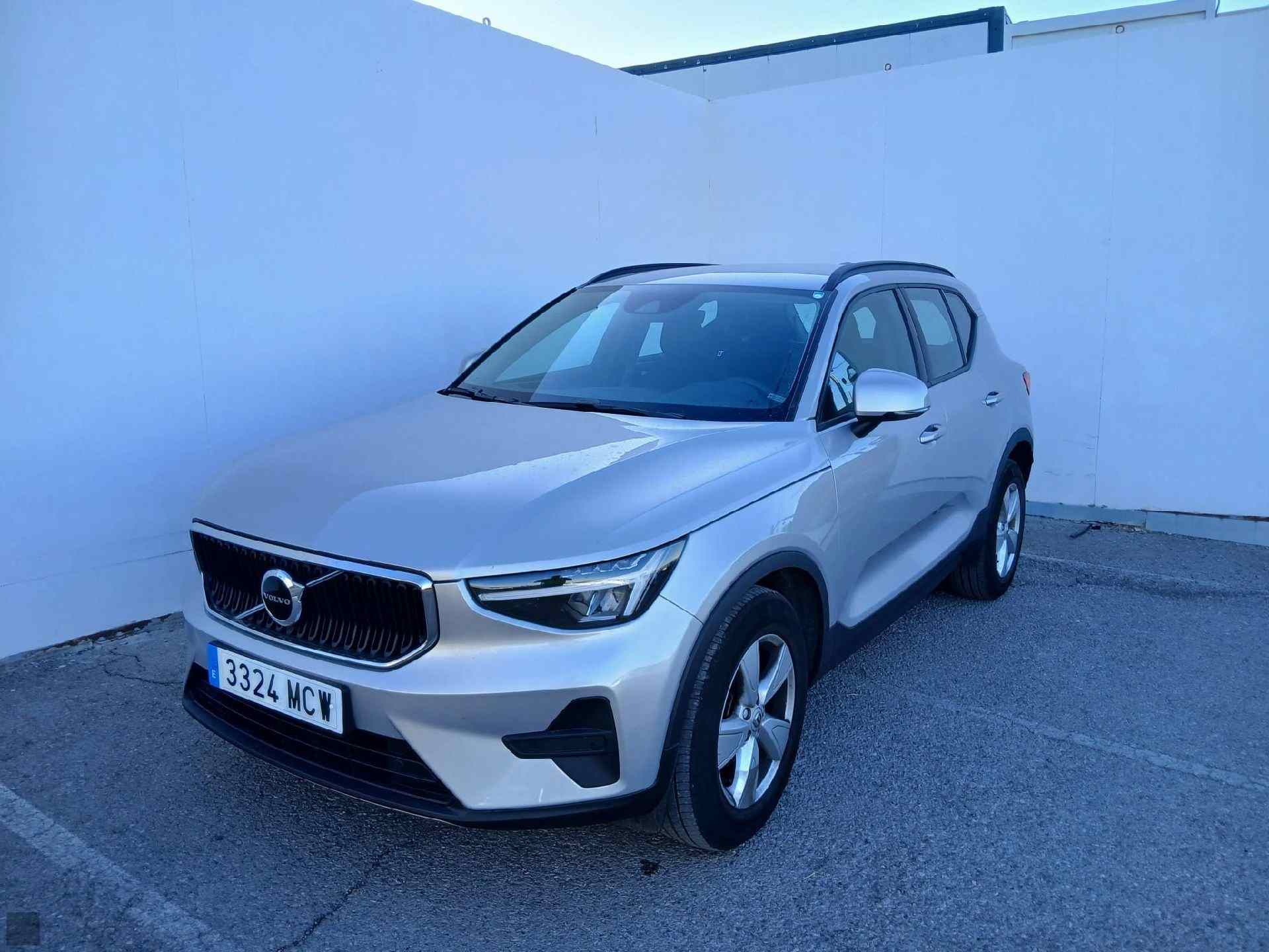 Slika vozila VOLVO XC40