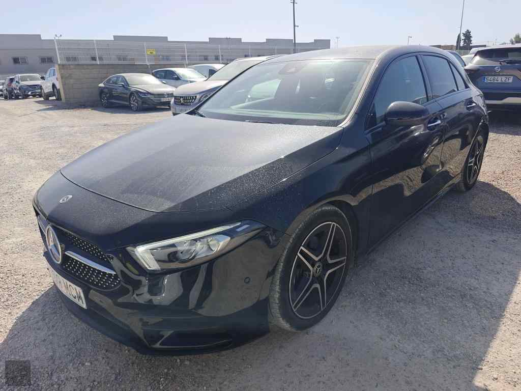 Slika vozila MERCEDES-BENZ A-Class